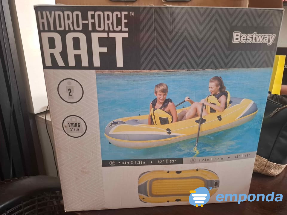 Bote inflable Bestway Monserrat - imagen 1