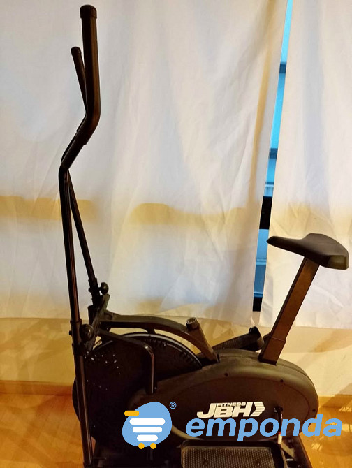 Elíptico JBH EI1100 Monserrat - imagen 1