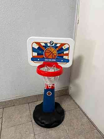 Juego Basquet Infantil Monserrat