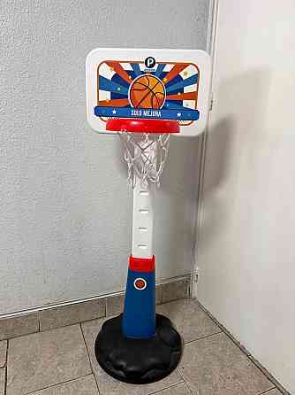 Juego Basquet Infantil Monserrat