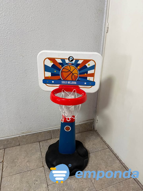 Juego Basquet Infantil Monserrat - imagen 2