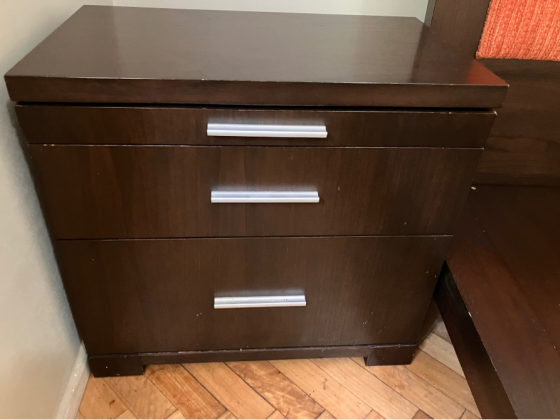 Juego de Dormitorio completo Recoleta