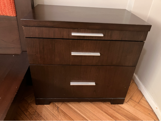 Juego de Dormitorio completo Recoleta