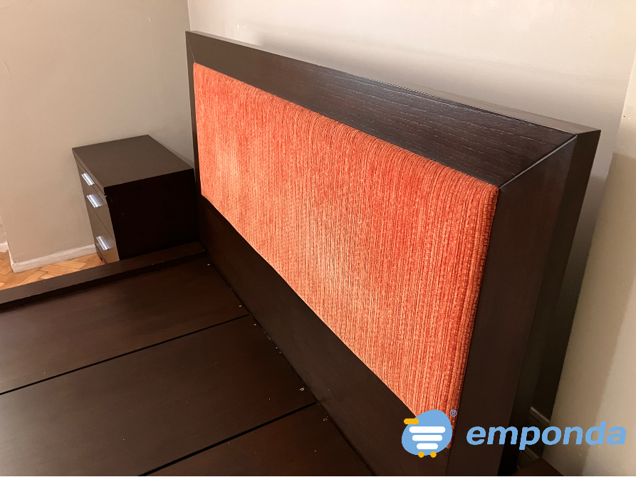 Juego de Dormitorio completo Recoleta - imagen 9