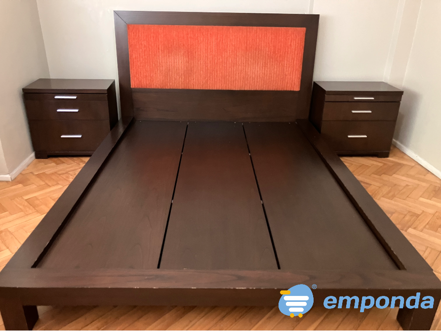 Juego de Dormitorio completo Recoleta - imagen 1