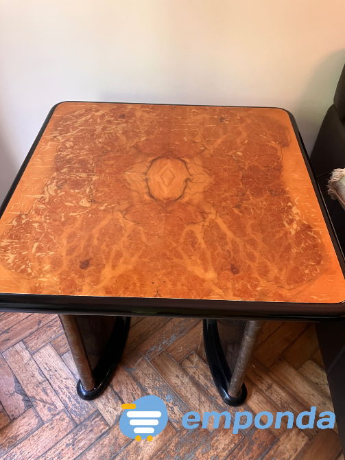 Mesas para restaurar raíz de nogal Recoleta - imagen 4