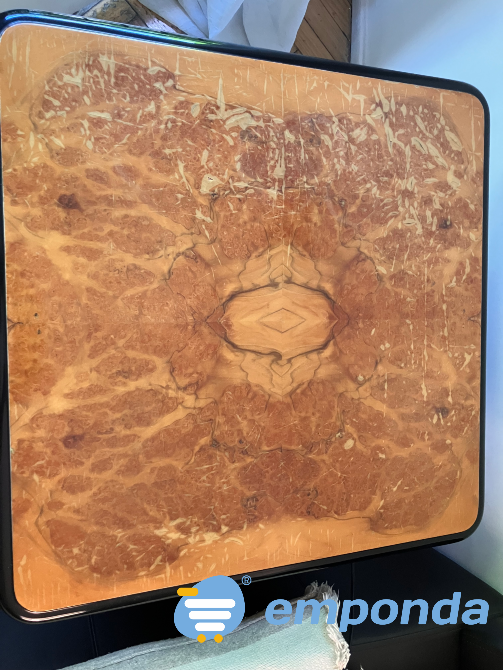 Mesas para restaurar raíz de nogal Recoleta - imagen 3