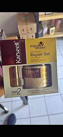 Box Karseell crema y aceite Ramos Mejía