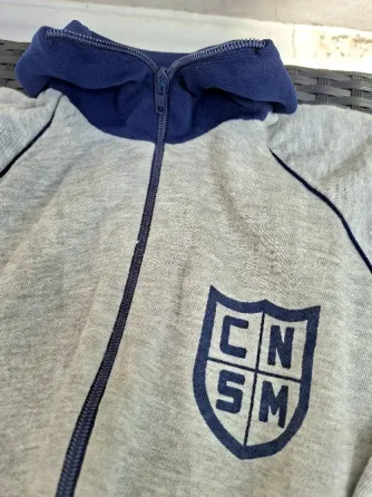 Campera Uniforme Misericordia Colegiales