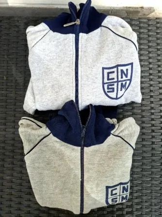 Campera Uniforme Misericordia Colegiales