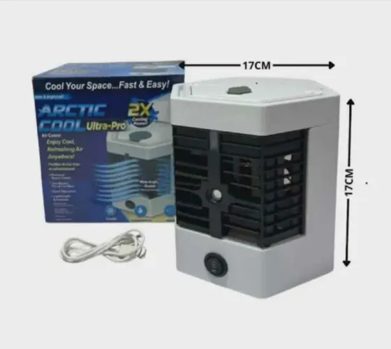 Mini aire acondicionado portátil José C. Paz