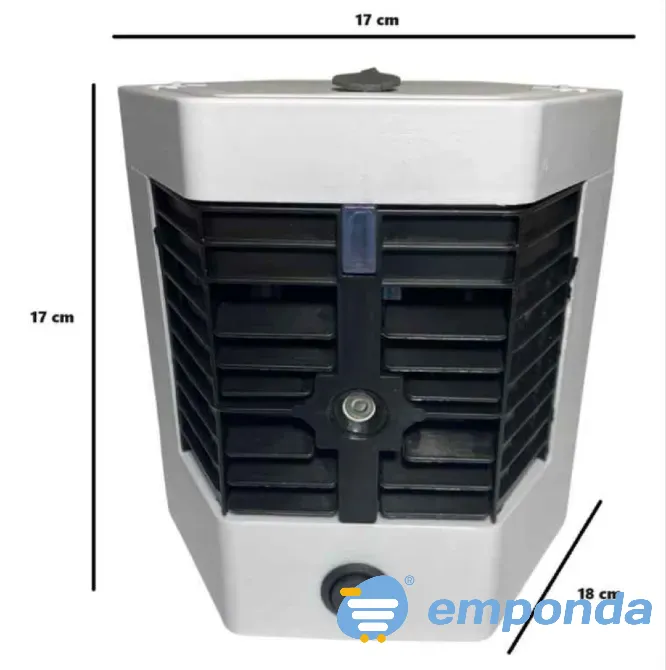 Mini aire acondicionado portátil José C. Paz - imagen 3