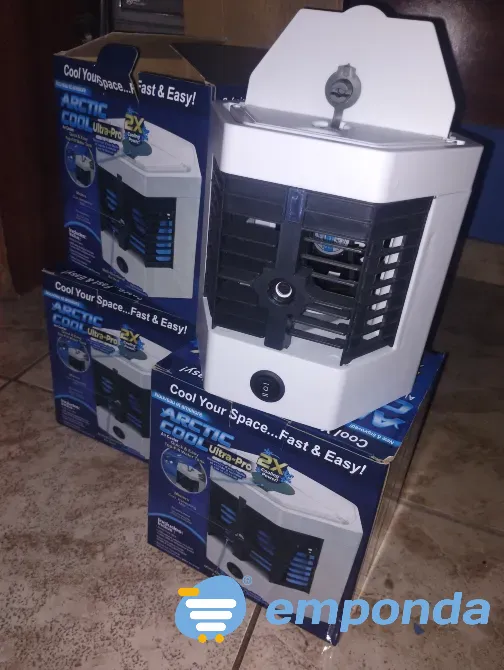 Mini aire acondicionado portátil José C. Paz - imagen 4