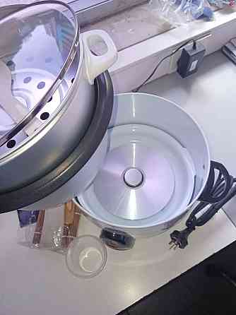 Olla Vaporera atma Martínez