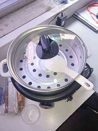 Olla Vaporera atma Martínez