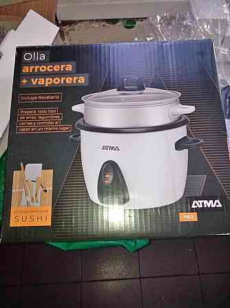 Olla Vaporera atma Martínez