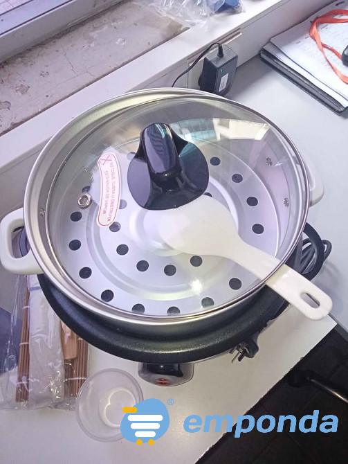 Olla Vaporera atma Martínez - imagen 2