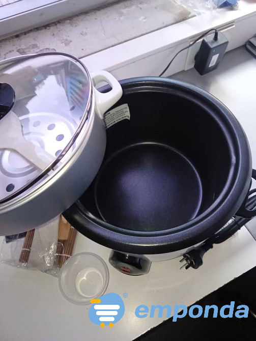 Olla Vaporera atma Martínez - imagen 3