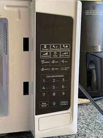 Microonda BGH Martínez