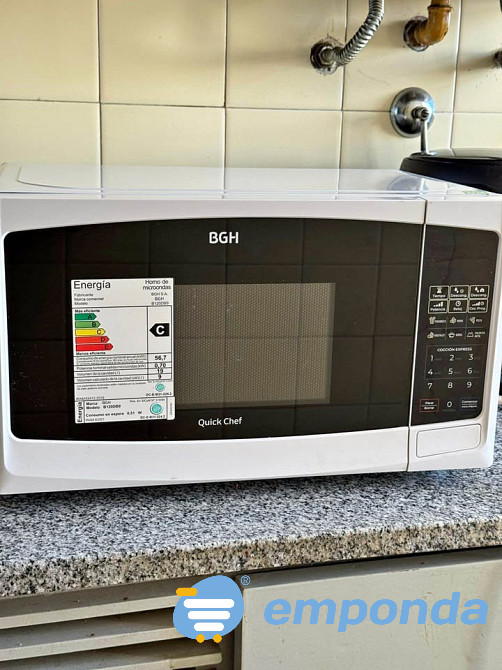 Microonda BGH Martínez - imagen 1