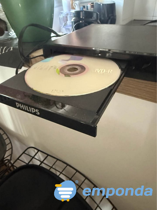 Reproductor de DVD Philips Lanús - imagen 2