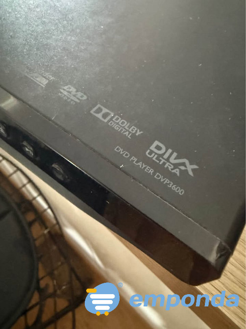 Reproductor de DVD Philips Lanús - imagen 3