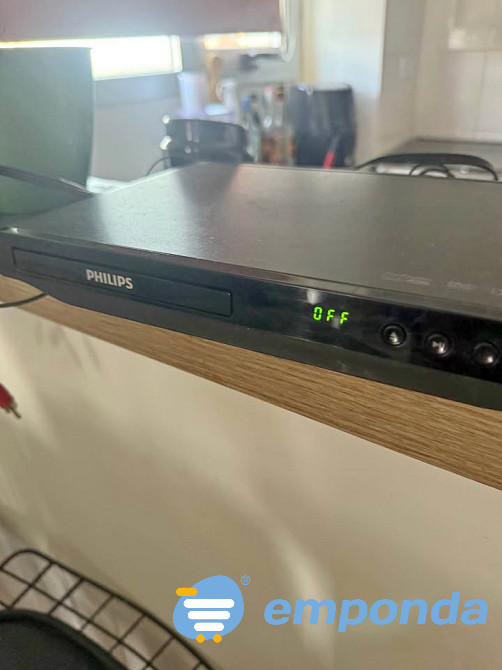 Reproductor de DVD Philips Lanús - imagen 1