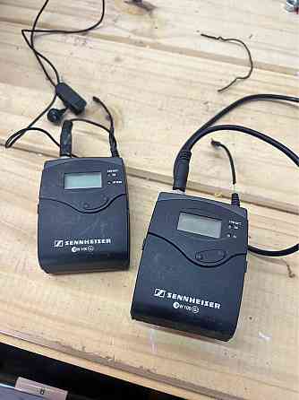 Micrófono corbatero senheisser Lanús