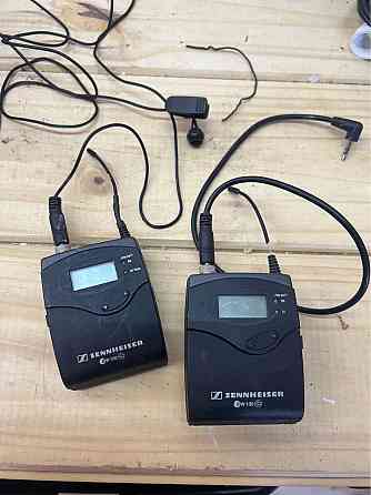 Micrófono corbatero senheisser Lanús