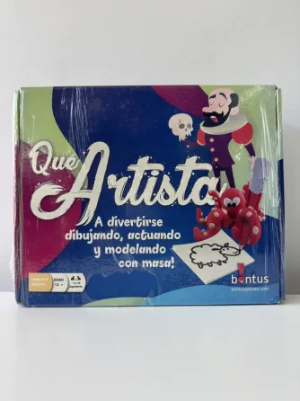 Juego que artista bontus Rosario