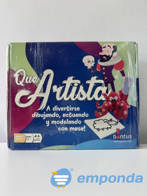 Juego que artista bontus Rosario - imagen 1