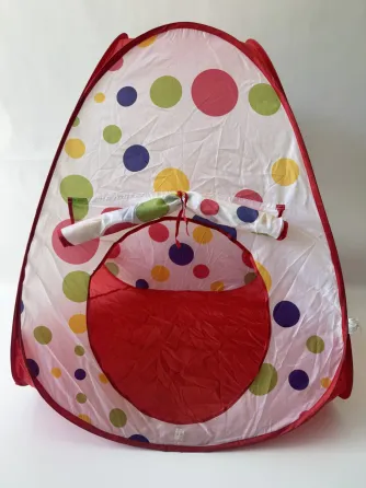 Carpa plegable triangular baby fun Rosario