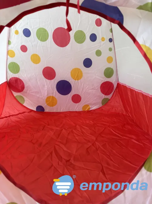 Carpa plegable triangular baby fun Rosario - imagen 3