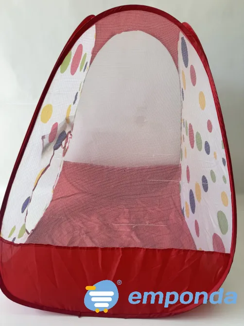 Carpa plegable triangular baby fun Rosario - imagen 2