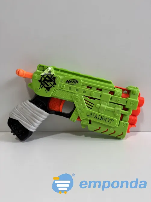 Nerf Zombie Strike Quadrot Rosario - imagen 1