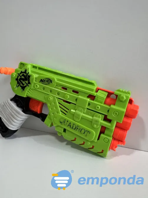 Nerf Zombie Strike Quadrot Rosario - imagen 2