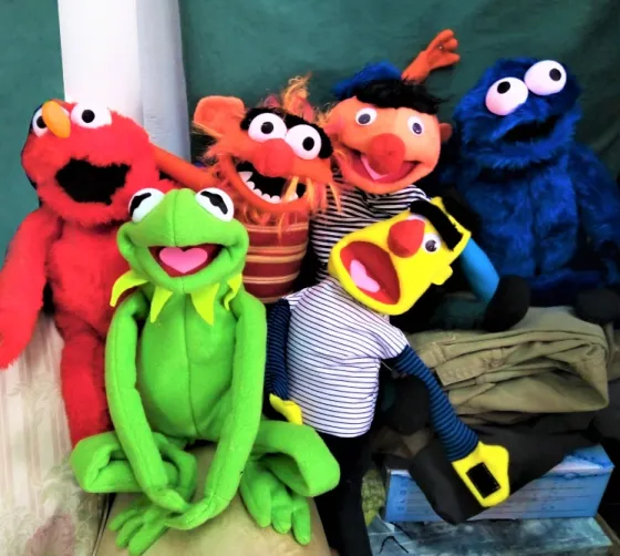 RANA kermit RENE juguete para navidad niños nenes bebes, TOY Balvanera