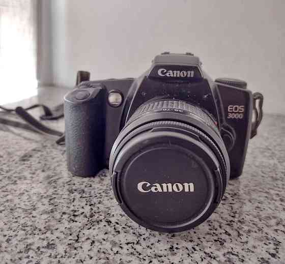 Camara Analogica Profesional 35mm Canon EOS 3000 Monserrat