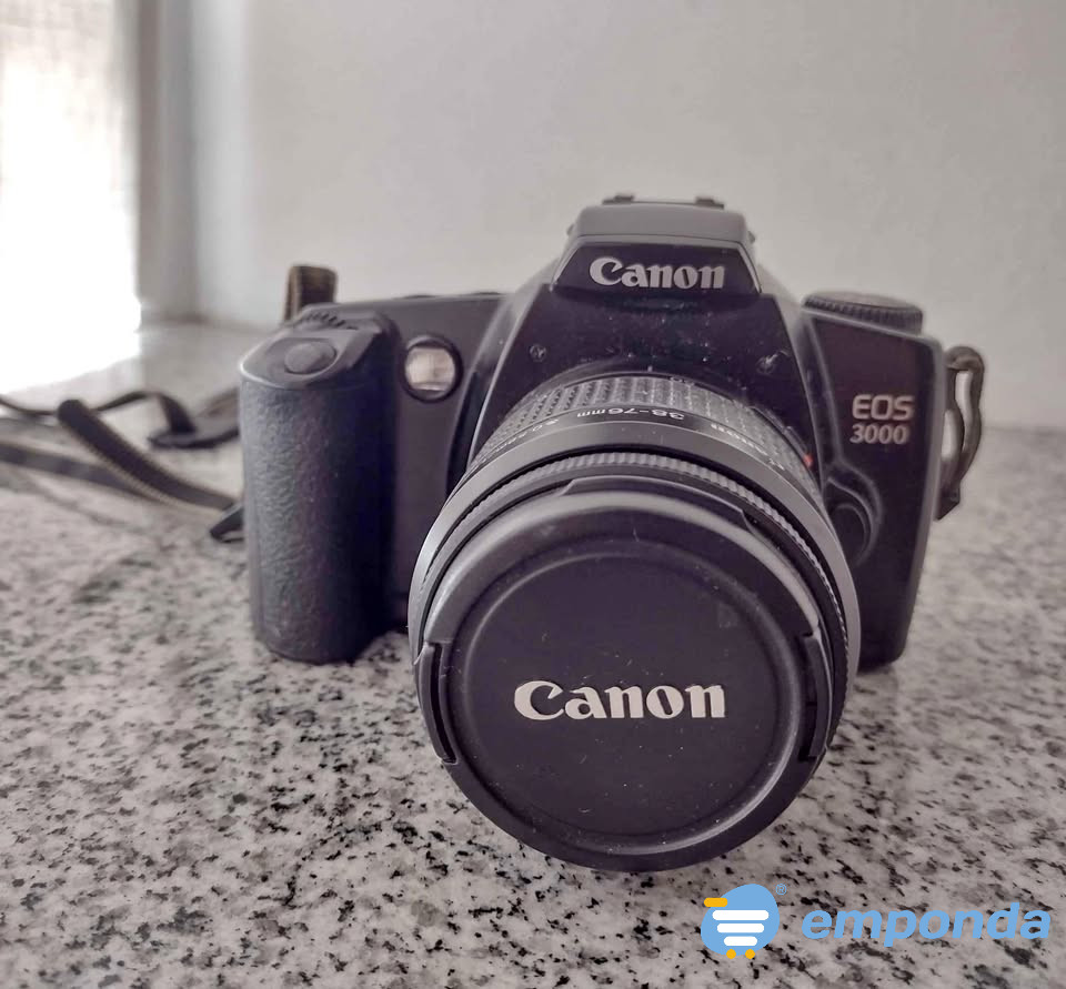 Camara Analogica Profesional 35mm Canon EOS 3000 Monserrat - imagen 2