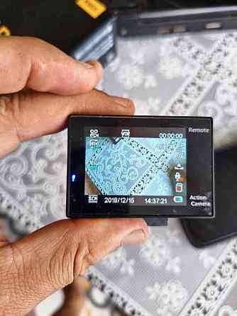 Camara de acción akaso 4k Monserrat