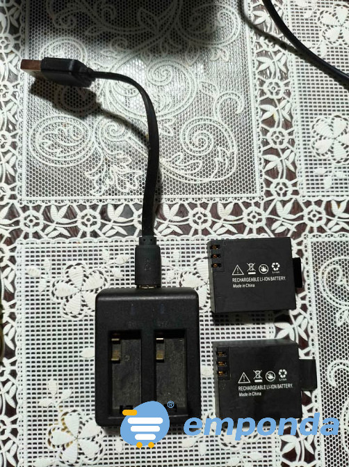 Camara de acción akaso 4k Monserrat - imagen 4