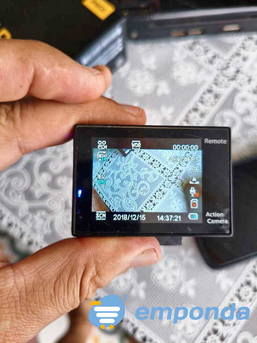 Camara de acción akaso 4k Monserrat - imagen 1