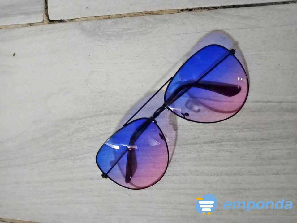 Lentes de sol modelo aviador Monserrat - imagen 1