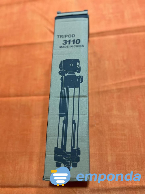 Cámara trípode ajustable de 3 vías y teléfono celular Monserrat - imagen 2