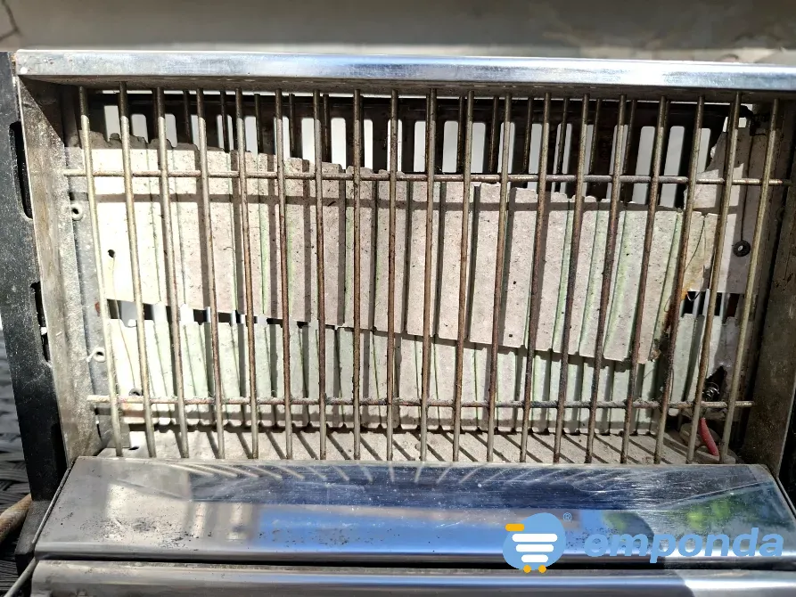 Tostadora sandwichera Atma Colegiales - imagen 3