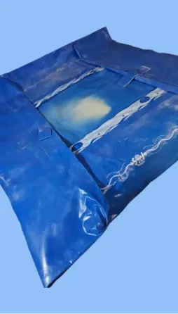 Pileta de Lona Sol de Verano 3x2.20x0.70 mts. Muy poco uso Villa Crespo