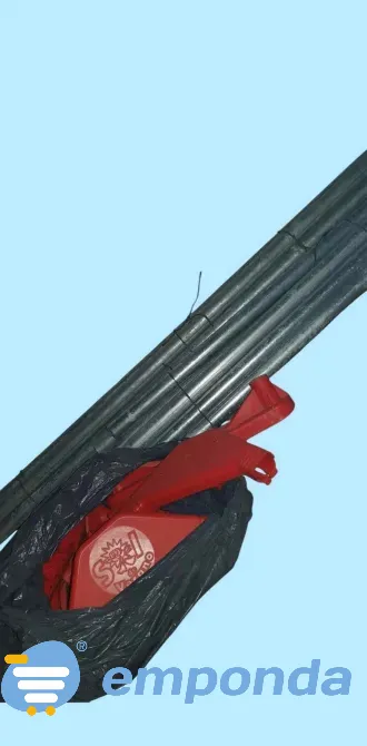 Pileta de Lona Sol de Verano 3x2.20x0.70 mts. Muy poco uso Villa Crespo - imagen 3