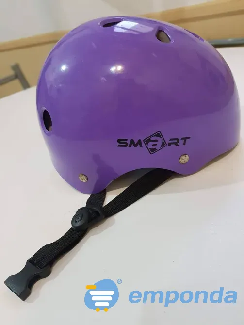 Casco infantil Smart violeta – Talle XXXS Villa Crespo - imagen 2