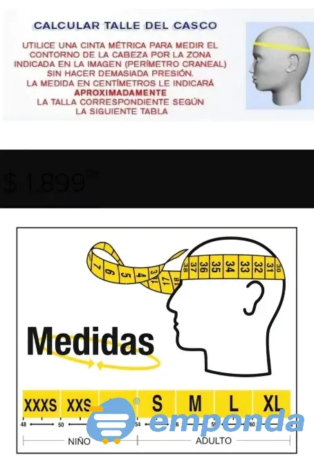 Casco infantil Smart violeta – Talle XXXS Villa Crespo - imagen 7