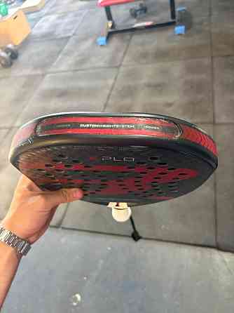 Paleta de Padel Bullpadel Xplo de Martín Di Nenno 2025 Lanús